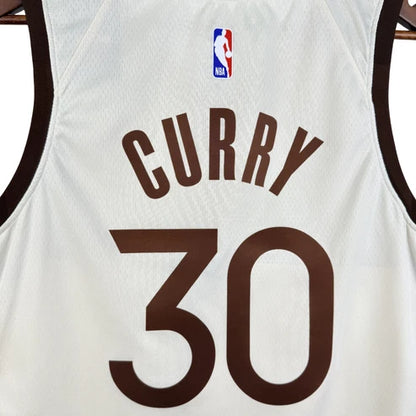 NBA Jersey  Golden State Warriors - 2025/26