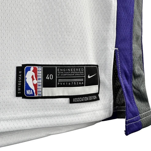 NBA Jersey Sacramento Kings Association Edition - 2020/21