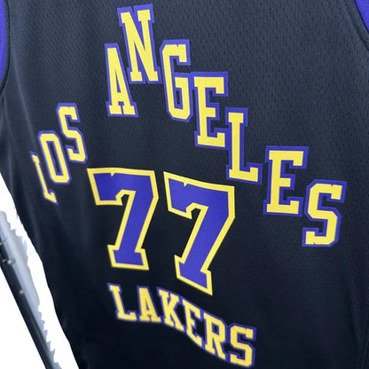 NBA Jersey Los Angeles Lakers - 2025/26