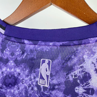 NBA Jersey Los Angeles Lakers Select Series Tie Dye - 2023/24
