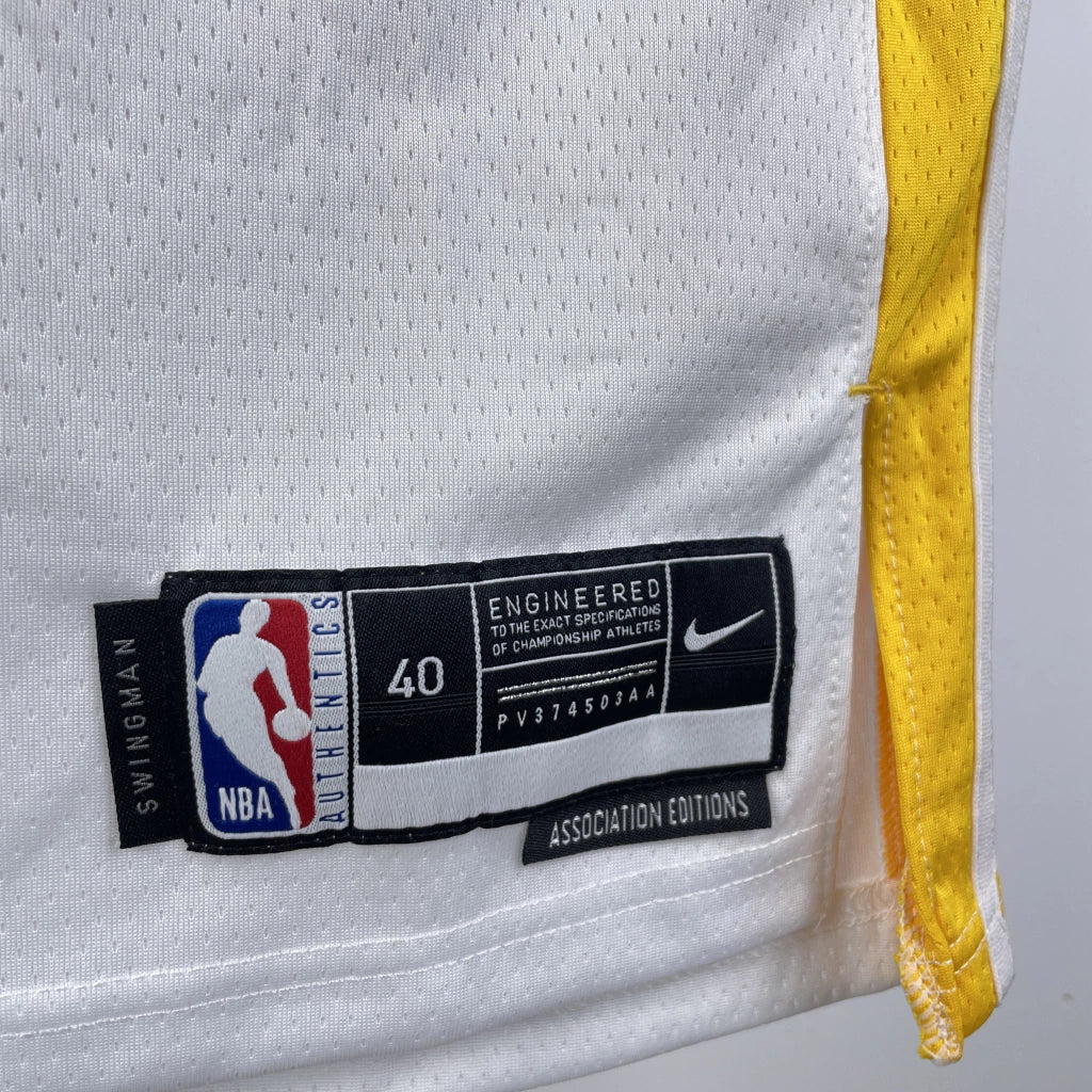NBA Jersey Golden State Warriors Association Edition - 2026/27