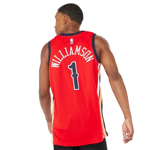 NBA Jersey New Orleans Pelicans Statement Edition - 2023/24