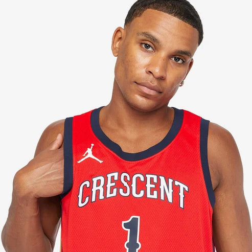 NBA Jersey New Orleans Pelicans Statement Edition - 2023/24