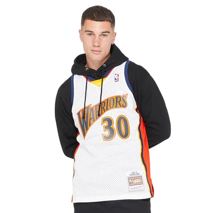 NBA Jersey Swingman Golden State Warriors Mitchell & Ness Hardwood Classics - 2009/10