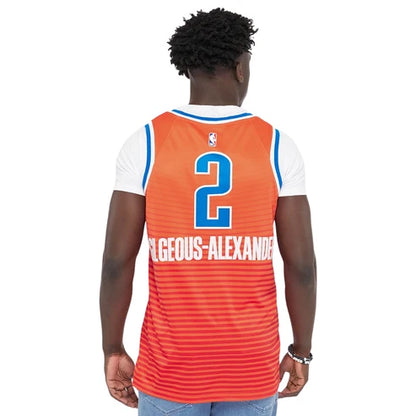 NBA Jersey Oklahoma City Thunder Statement Edition - 2022/23