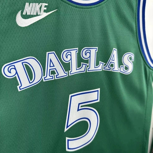NBA Jersey Dallas Mavericks Hardwood Classic - 2025/26