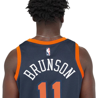NBA Jersey New York Knicks Statement Edition - 2023/24