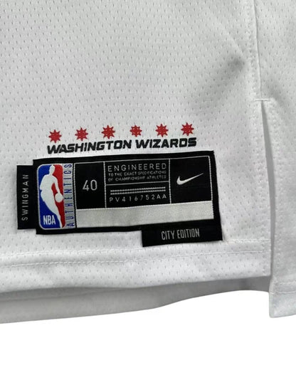 NBA Jersey Washington Wizards City Edition - 2024/25