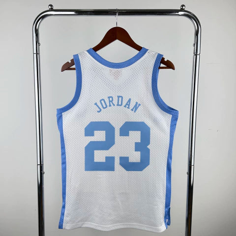 NBA Jersey North Carolina Mitchell & Ness HWC White - 1983/1984