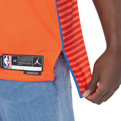 NBA Jersey Oklahoma City Thunder Statement Edition - 2022/23