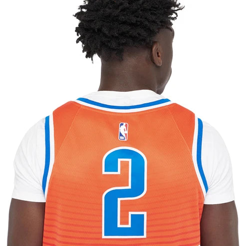 NBA Jersey Oklahoma City Thunder Statement Edition - 2022/23