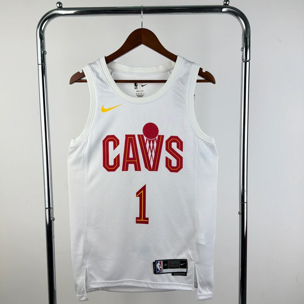 NBA Jersey Cleveland Cavaliers Association Edition - 2026/27