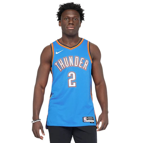 NBA Jersey Oklahoma City Thunder Icon Edition - 2024/25