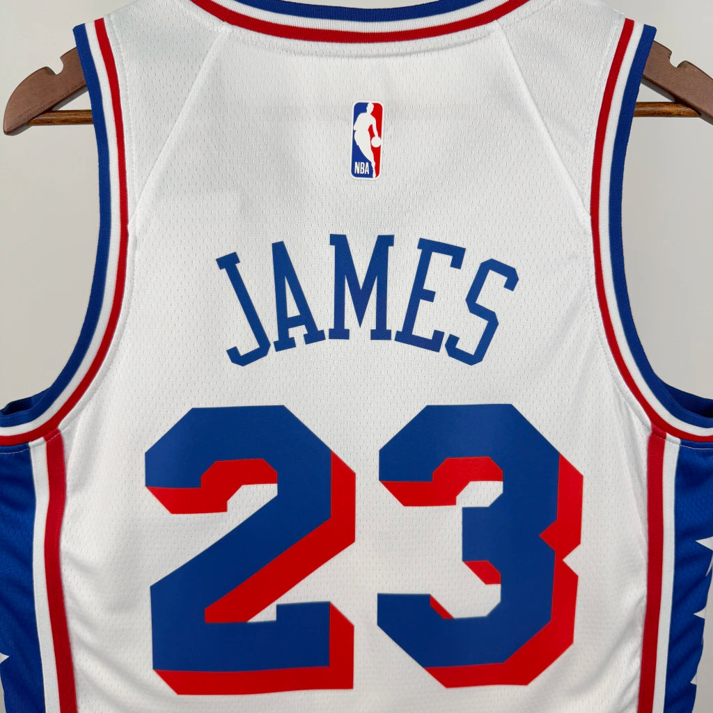 NBA Jersey Philadelphia 76ers Association Edition - 2026/27