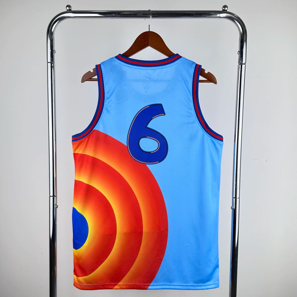 NBA Jersey Space Jam: A New Legacy - 2021