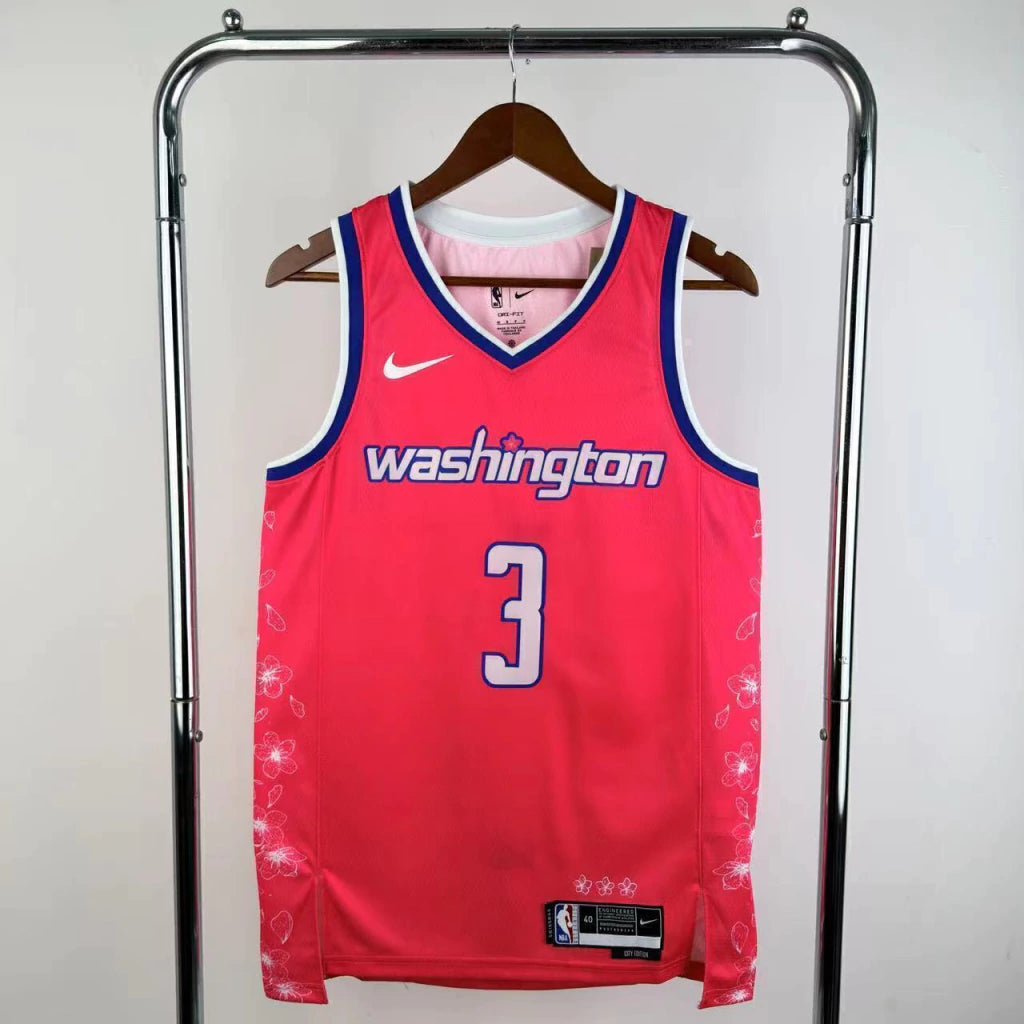 NBA Jersey Washington Wizards City Edition - 2026/27
