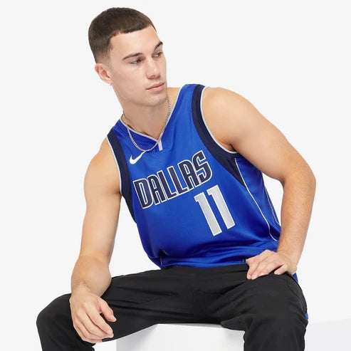 NBA Jersey Dallas Mavericks Icon Edition - 2022/23