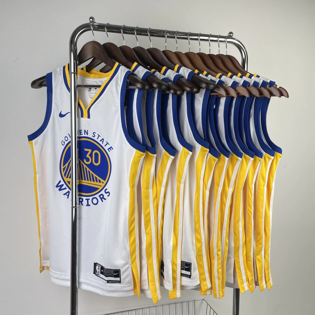 NBA Jersey Golden State Warriors Association Edition - 2026/27