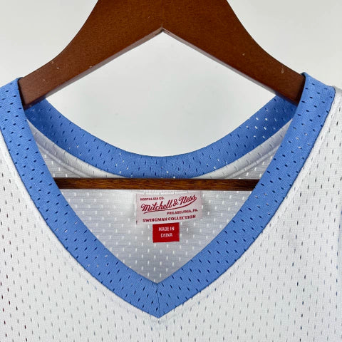 NBA Jersey North Carolina Mitchell & Ness HWC White - 1983/1984