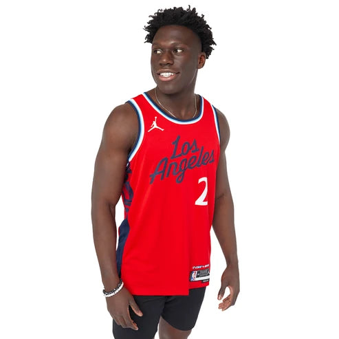 NBA Jersey Los Angeles Clippers - 2024/25