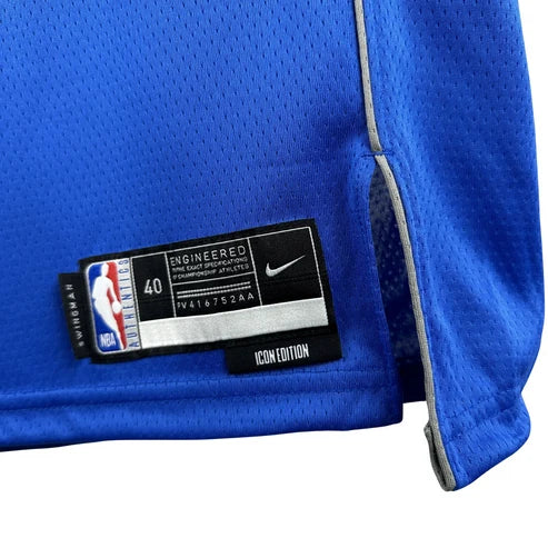 NBA Jersey Dallas Mavericks City Edition - 2019/20