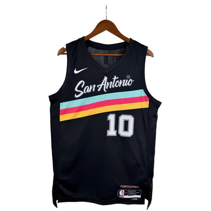 NBA Jersey  San Antonio Spurs - 2025/26