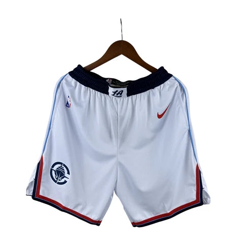 NBA Short Los Angeles Clippers - 2024/25