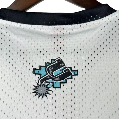 NBA Jersey  San Antonio Spurs & Ness Hardwood Classics Vintage - 1973