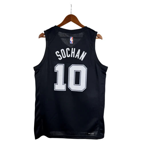 NBA Jersey  San Antonio Spurs - 2025/26