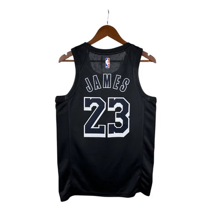 NBA Jersey  Los Angeles Lakers LeBron James MVP 2022/23