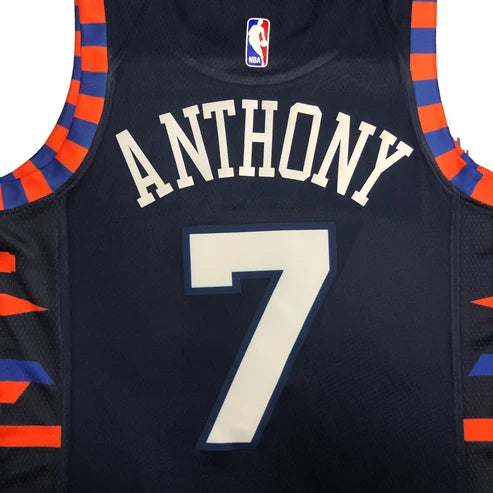 NBA Jersey New York Knicks City Edition - 2018/19