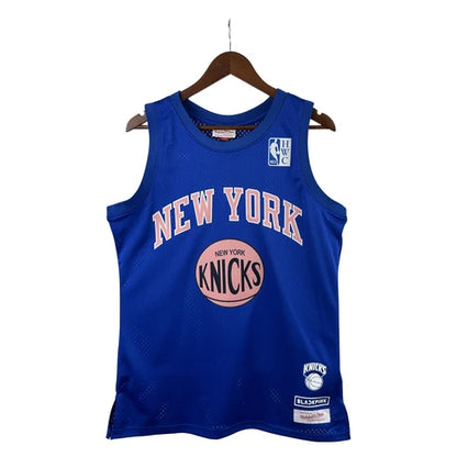 NBA Jersey New York Knicks Mitchell & Ness Hardwood Classics Limited Edition - 2025