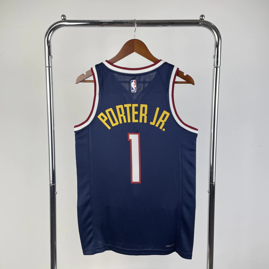 NBA Jersey Denver Nuggets Icon Edition - 2026/27