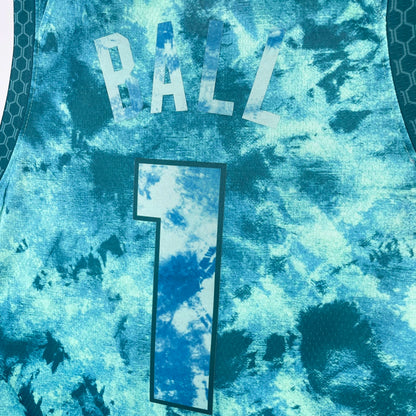 NBA Jersey Charlotte Hornets Select Series Tie Dye - 2023/24