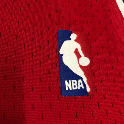 NBA Jersey Chicago Bulls Mitchell & Ness HWC Red - 1997/98