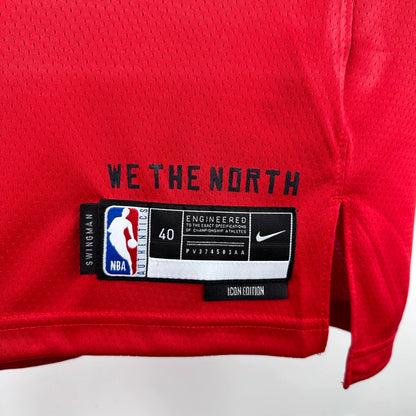 NBA Jersey Toronto Raptors Icon Edition - 2026/27
