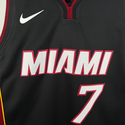 NBA Jersey Miami Heat Icon Edition - 2026/27