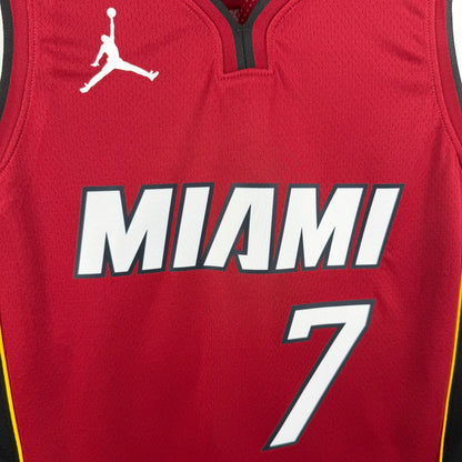NBA Jersey Miami Heat Statement Edition - 2026/27
