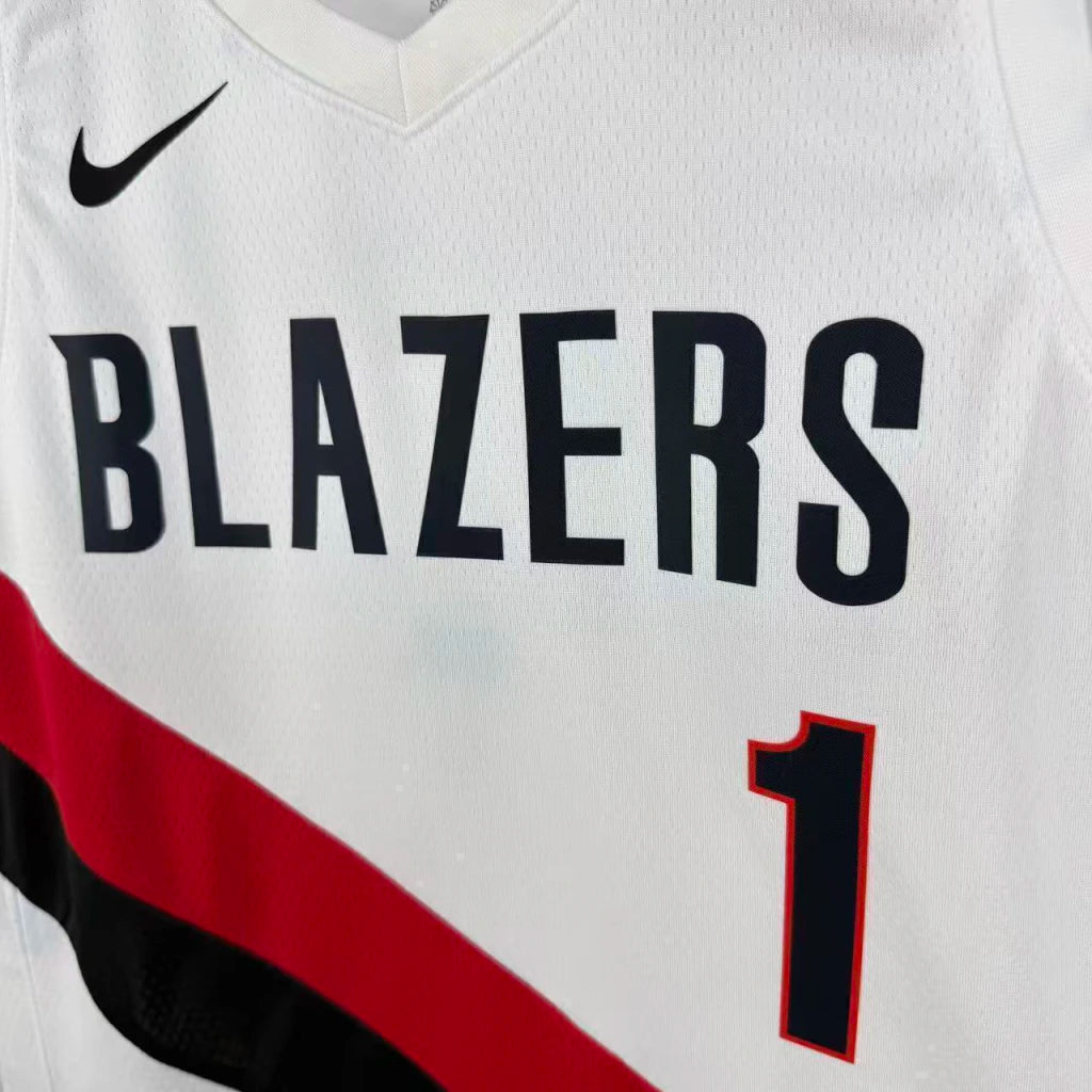 NBA Jersey Portland Trail Blazers Association Edition - 2026/27