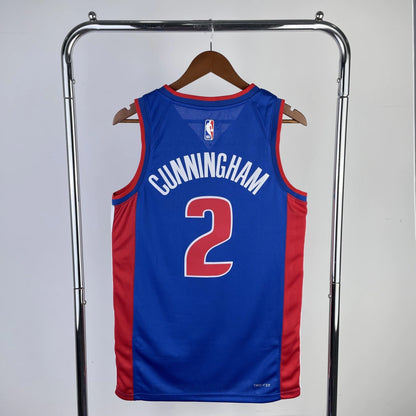 NBA Jersey Detroit Pistons Icon Edition - 2026/27