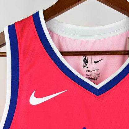 NBA Jersey Washington Wizards City Edition - 2026/27