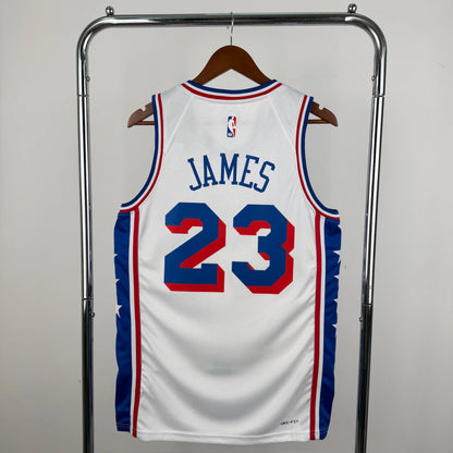 NBA Jersey Philadelphia 76ers Association Edition - 2026/27