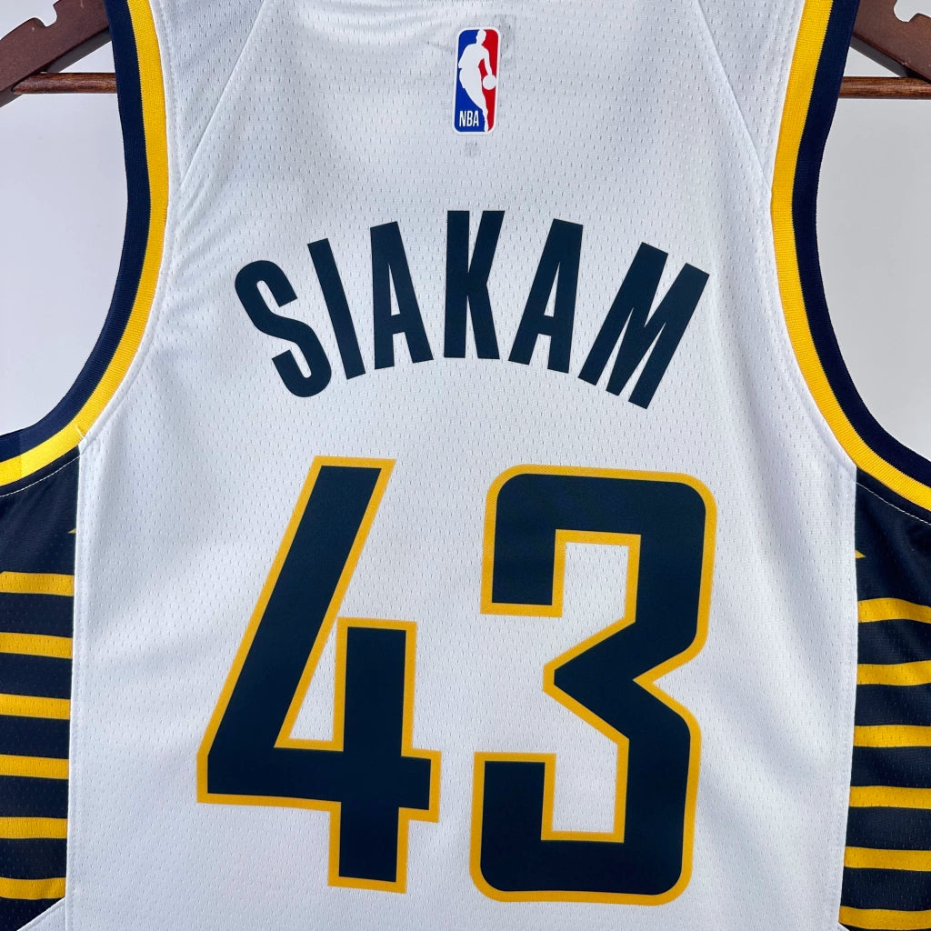 NBA Jersey Indiana Pacers Association Edition - 2026/27