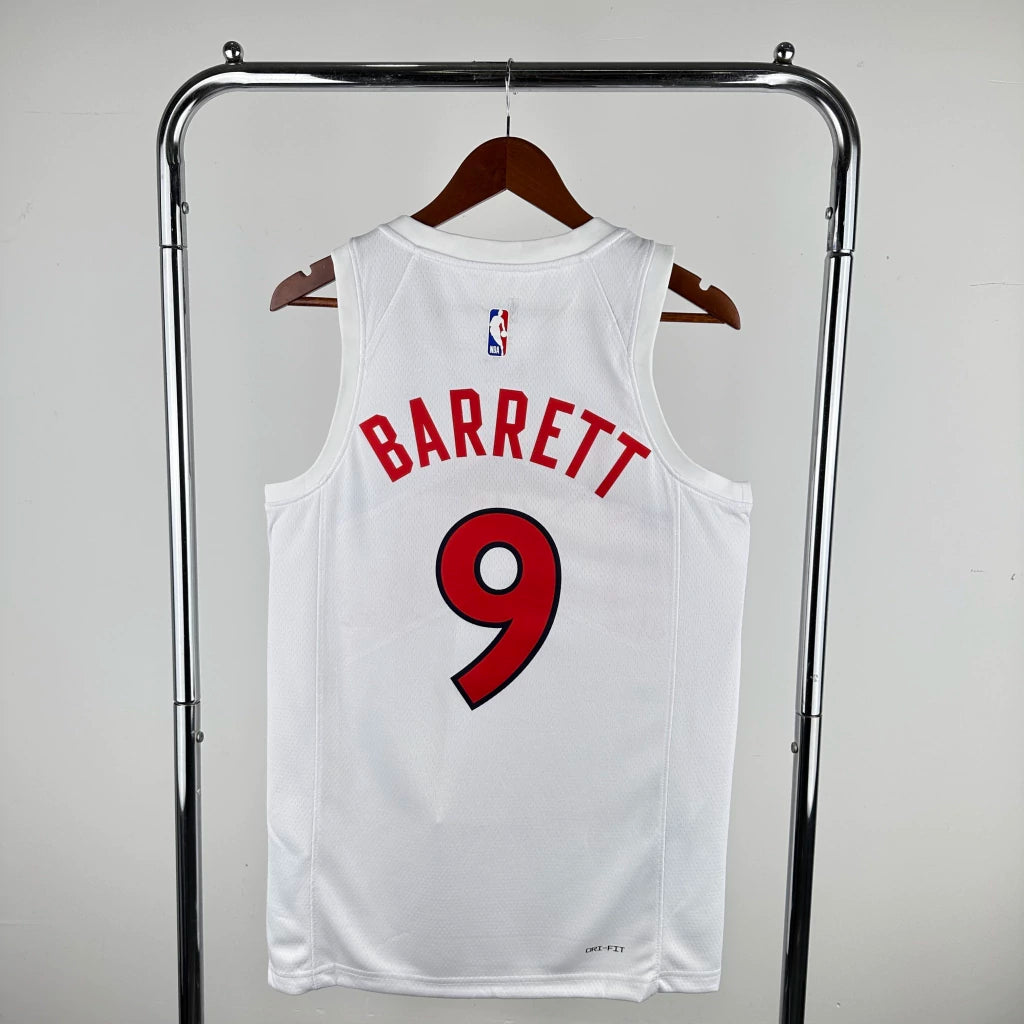 NBA Jersey Toronto Raptors Association Editions - 2026/27