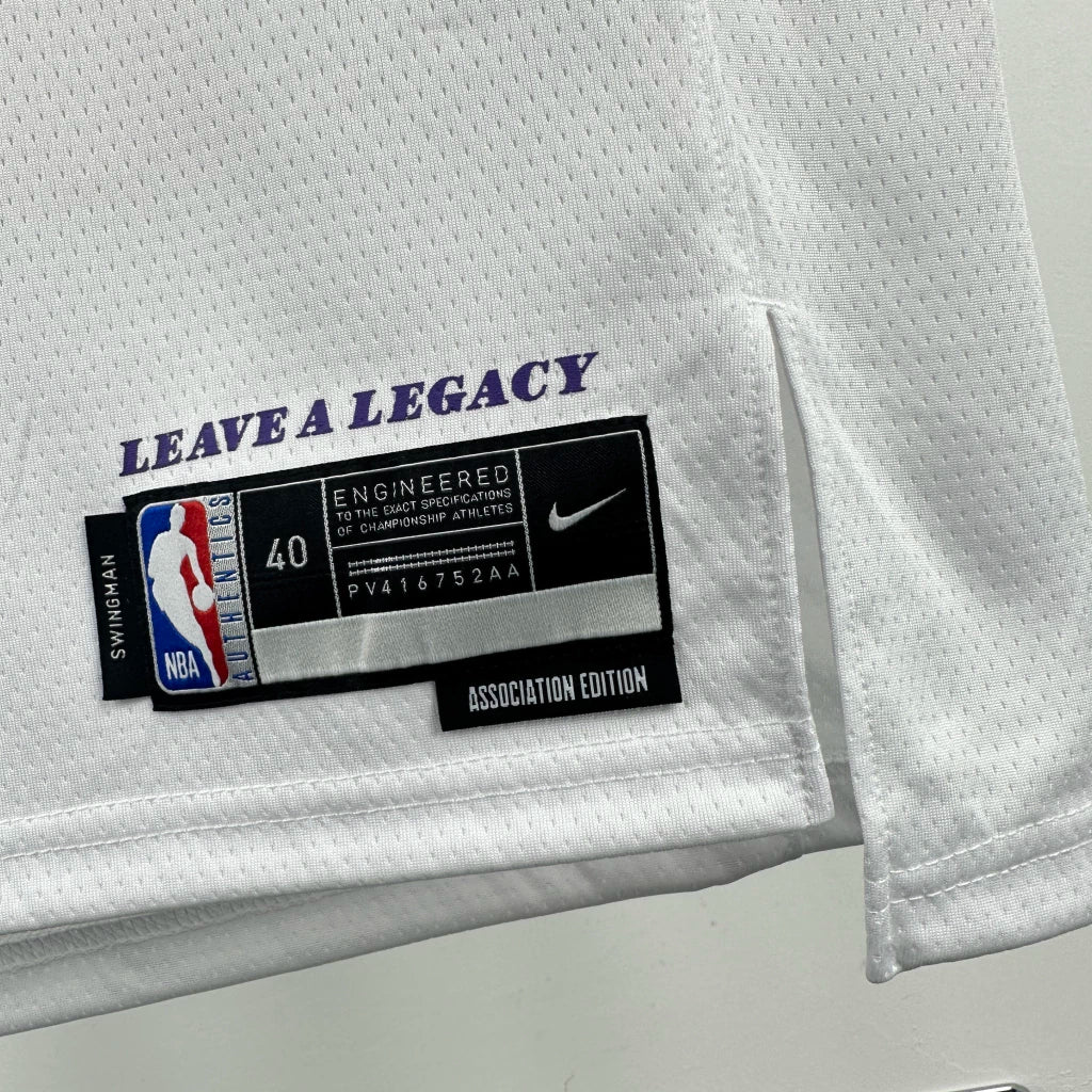 NBA Jersey Los Angeles Lakers Association Edition - 2026/27