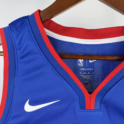 NBA Jersey Detroit Pistons Icon Edition - 2026/27