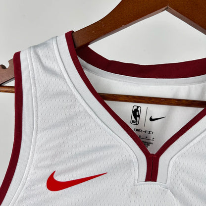 NBA Jersey Miami Heat Association Edition - 2026/27
