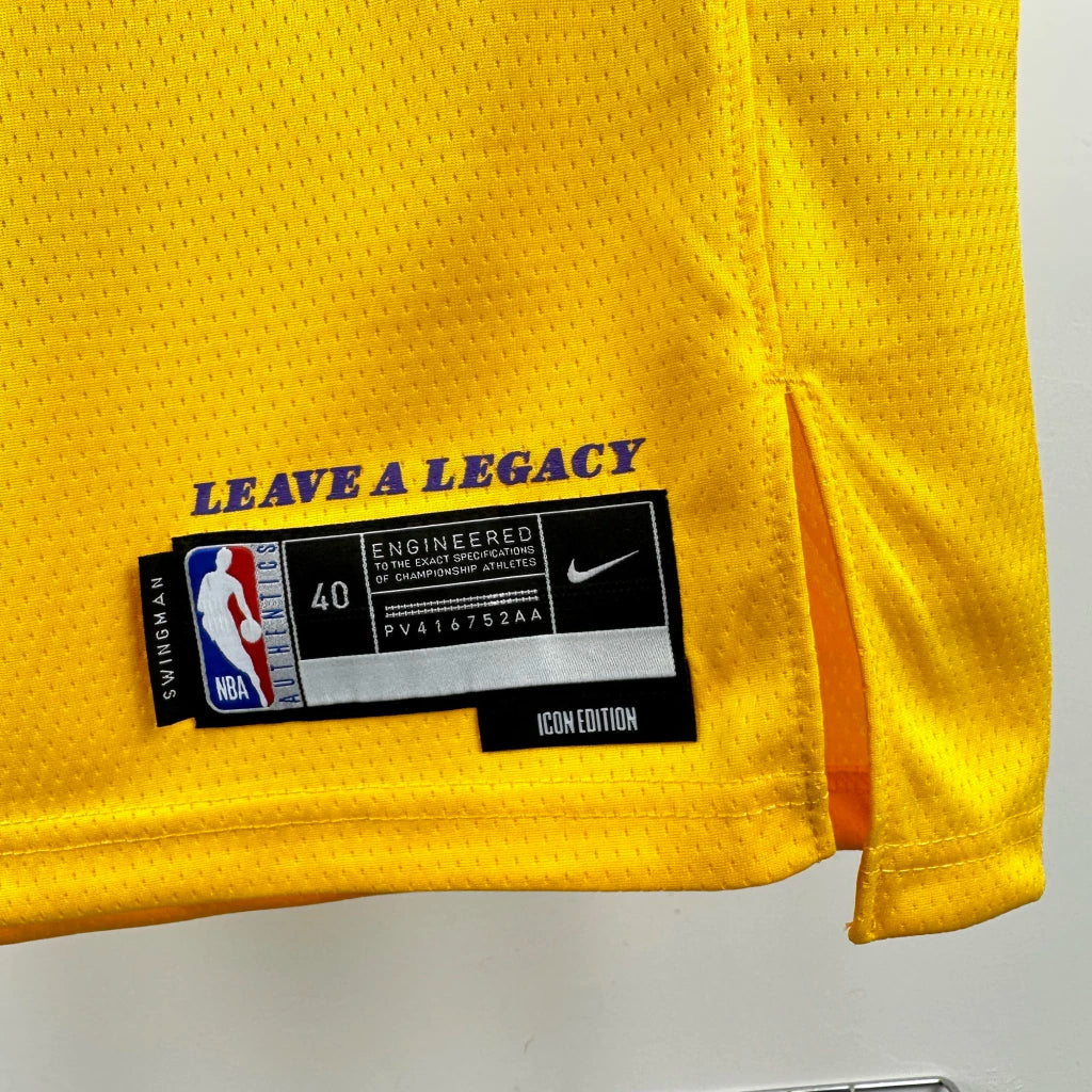 NBA Jersey Los Angeles Lakers Icon Edition - 2026/27