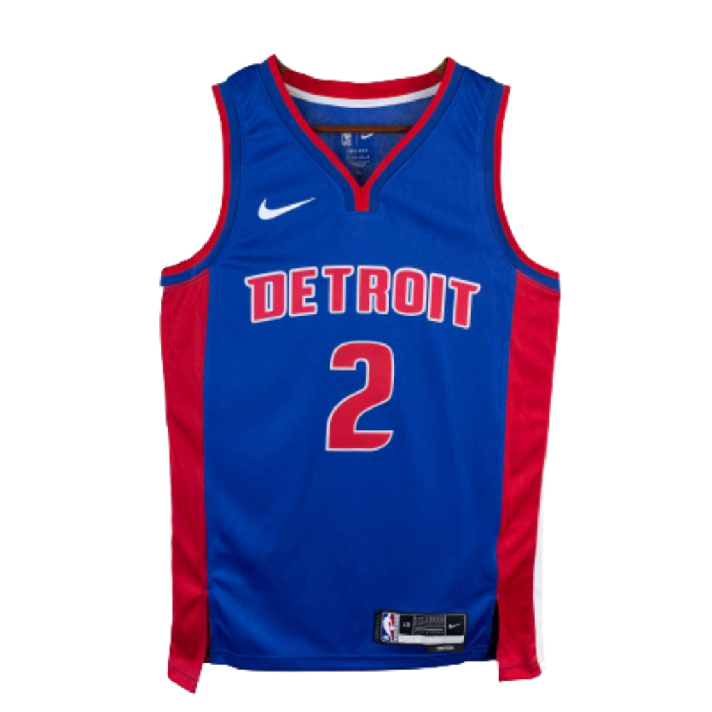 NBA Jersey Detroit Pistons Icon Edition - 2026/27