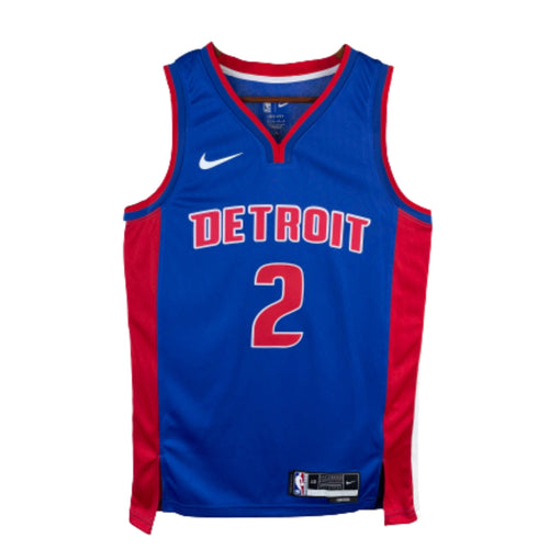 NBA Jersey Detroit Pistons Icon Edition - 2026/27